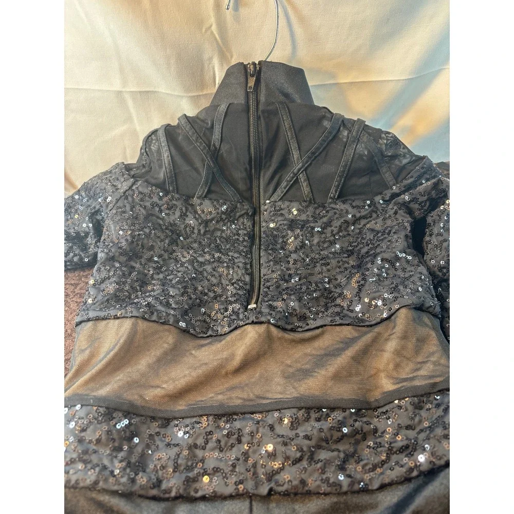 Weissman dancewear size